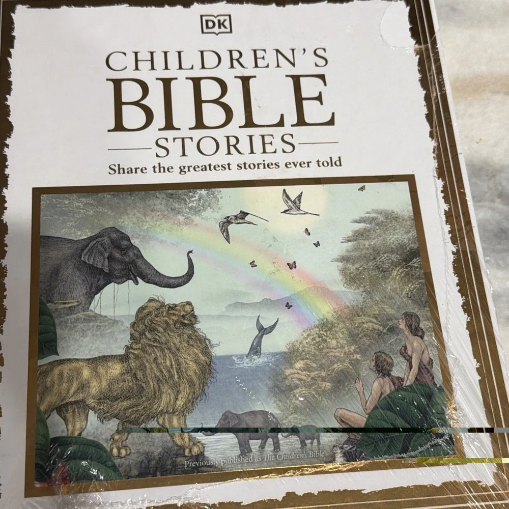 Children's Bibles Stories